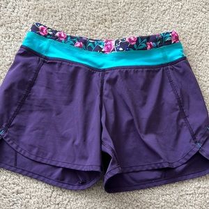 Girls Ivivva shorts